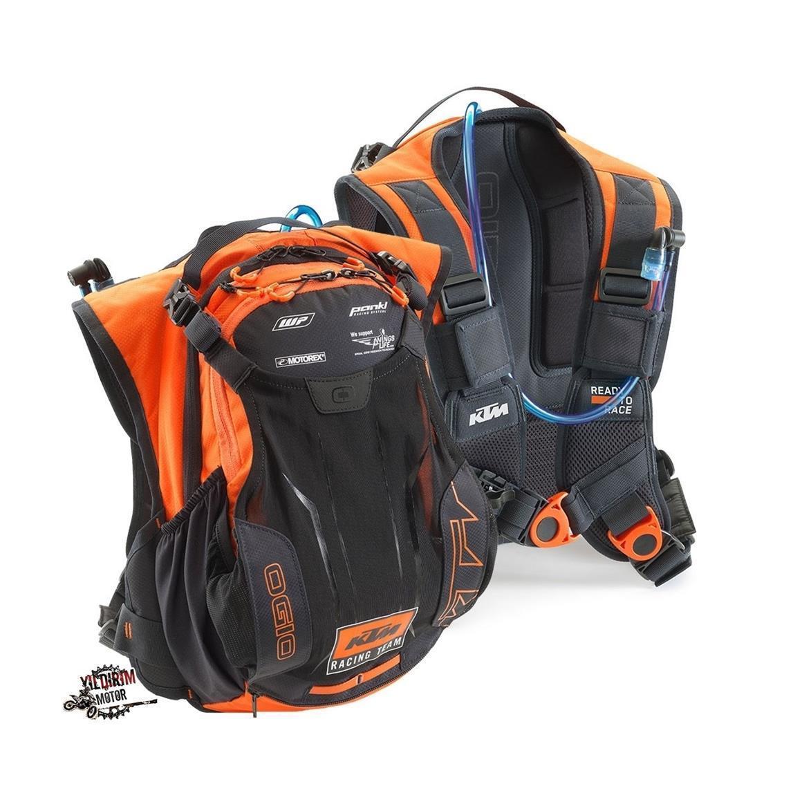 KTM TEAM BAJA SULUKLU ÇANTA 2LT