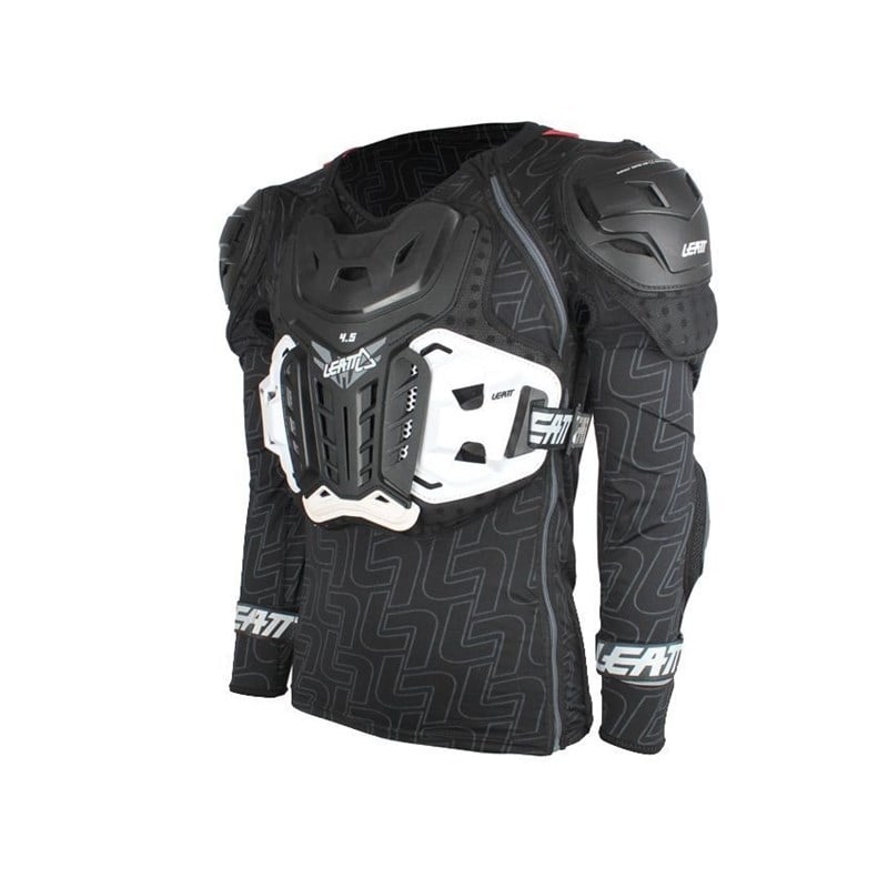 Leatt BODY PROTECTOR 4.5 BLK Vücut Koruma
