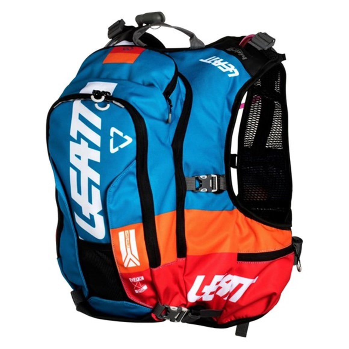 LEATT HYDRATION GPX XL 2.0 BLU/WHT SIRT ÇANTASI