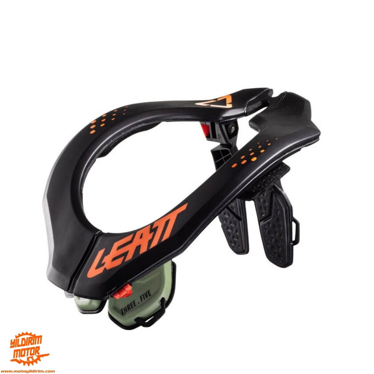 LEATT NECK BRACE 3.5 BOYUN KORUMA 