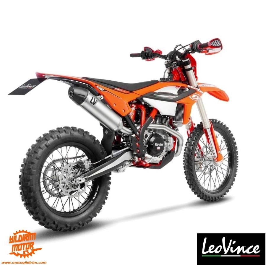LEOVINCE 24-25 BETA RR 4T EGZOZ 