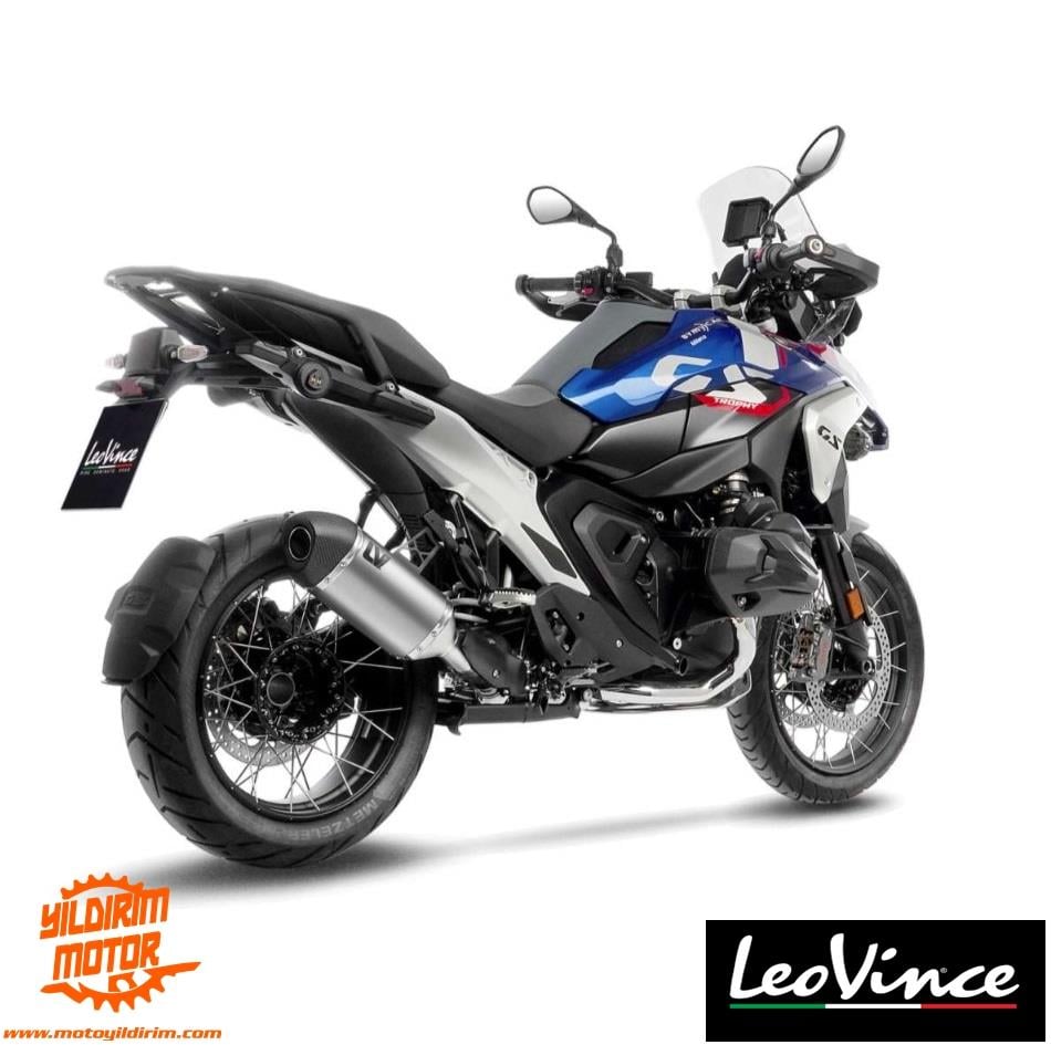 LEOVİNCE BMW 1300GS LV14 EGZOZ 23-25