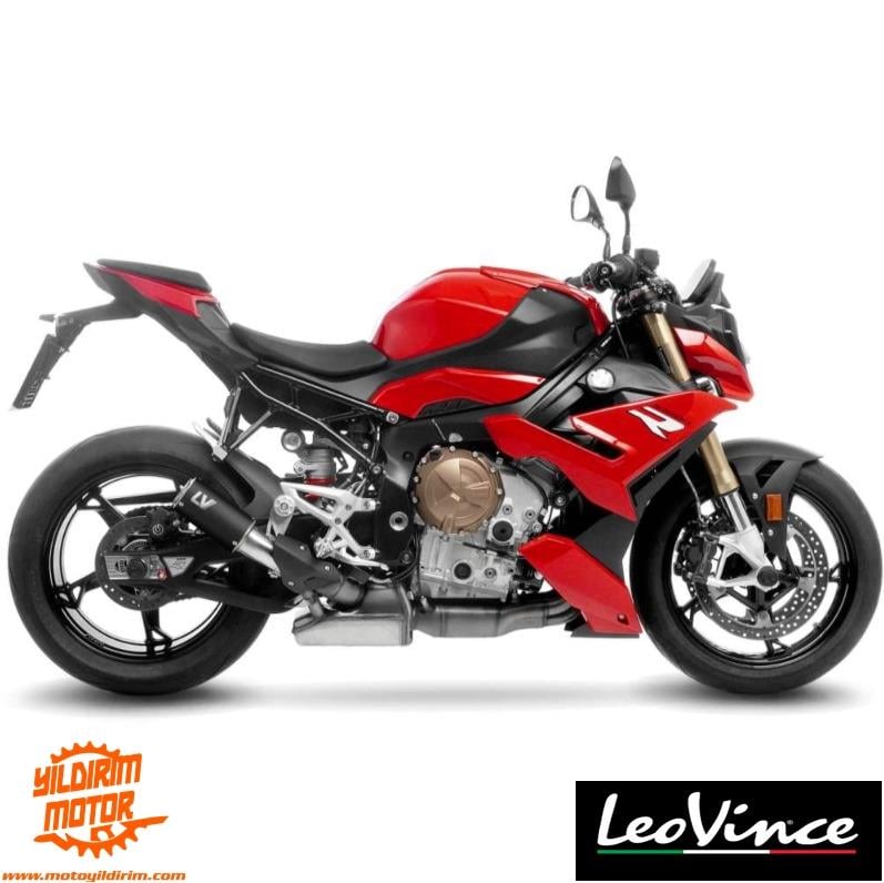 LEOVİNCE BMW S1000 R/M1000 R EGZOZ 21-24