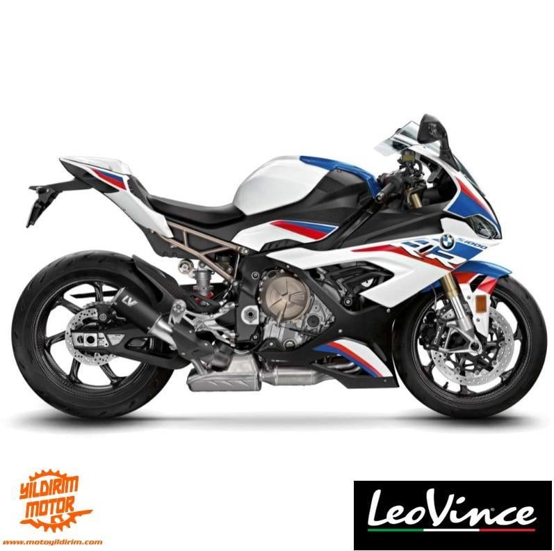 LEOVİNCE BMW S1000 RR EGZOZ 19-24