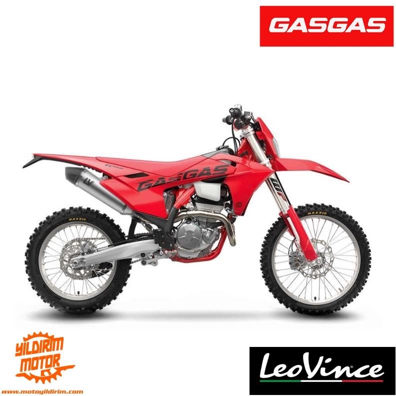 GASGAS 24-25-26 EC-F 250/350/450/500 MODELLER LEOVINCE EGZOZ 