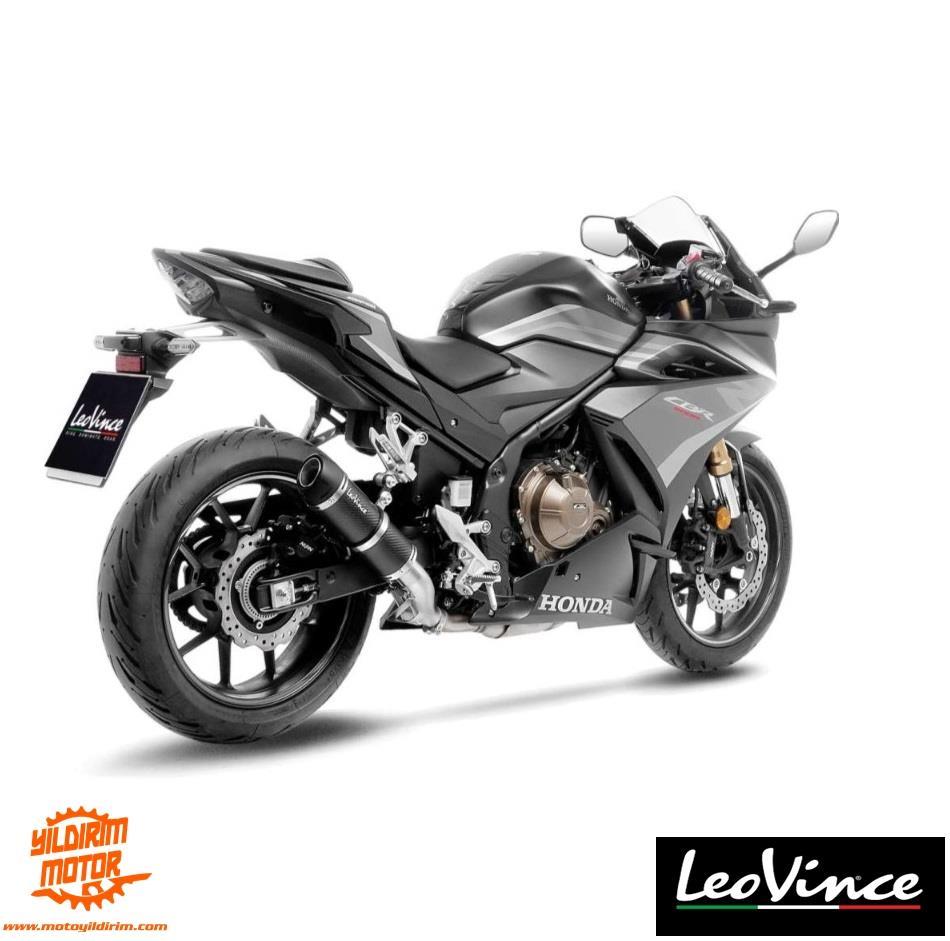 LEOVİNCE GP CORSA EVO HONDA CBR500 EGZOZ 19-23