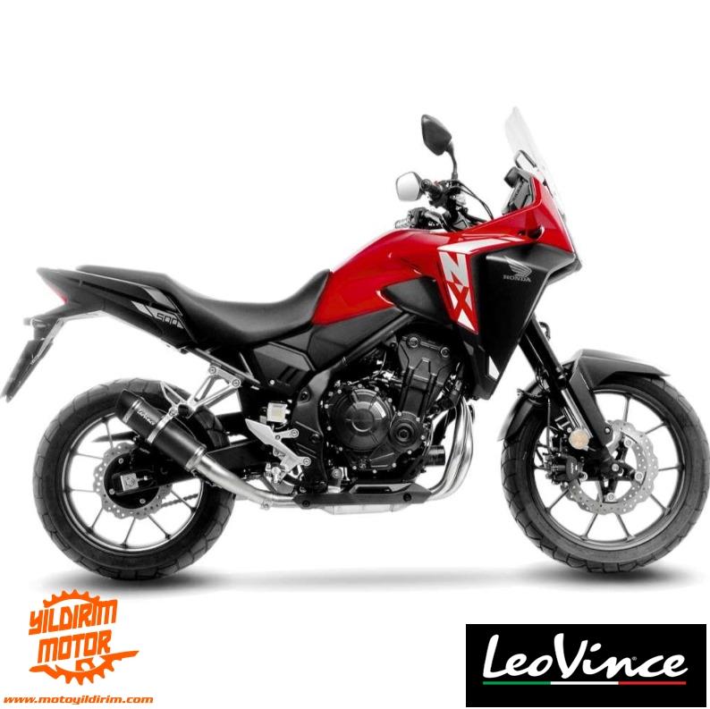 LEOVİNCE GP CORSA EVO HONDA NX 500 EGZOZ 24-25
