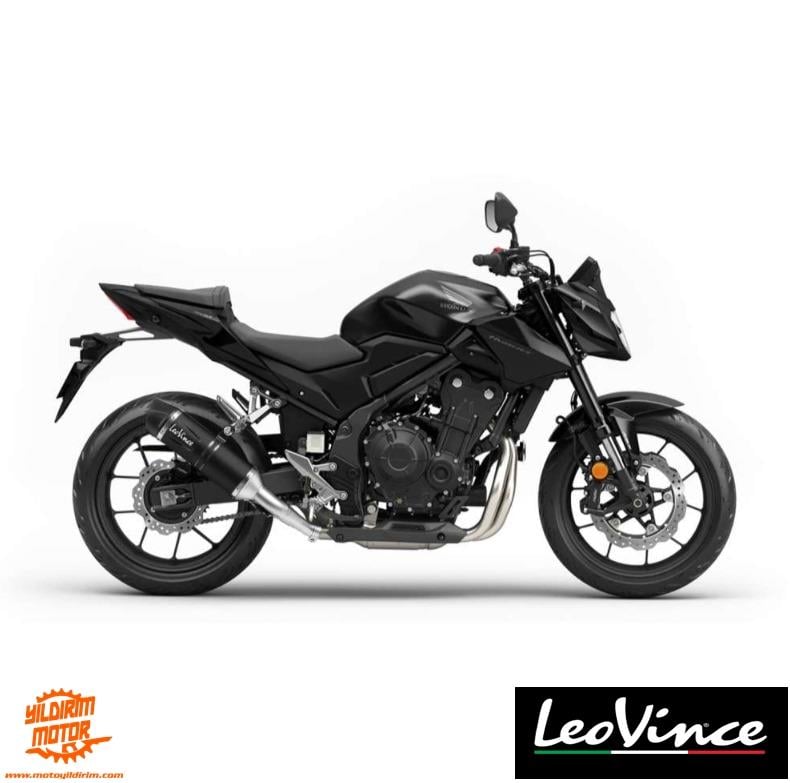 LEOVİNCE HONDA CB 500 HORNET EGZOZ 24-25