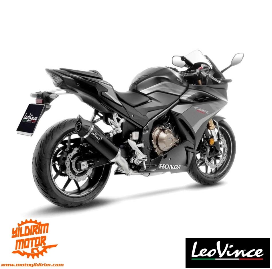 LEOVİNCE HONDA CBR500 EGZOZ 19-23