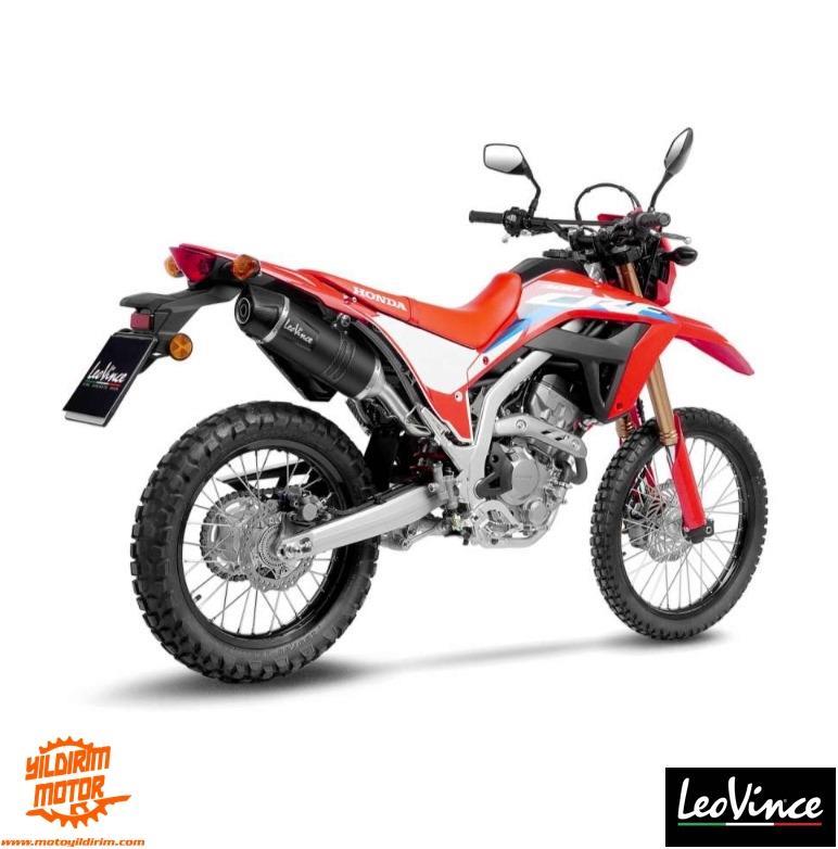LEOVINCE HONDA CRF250L EGZOZ 21-24