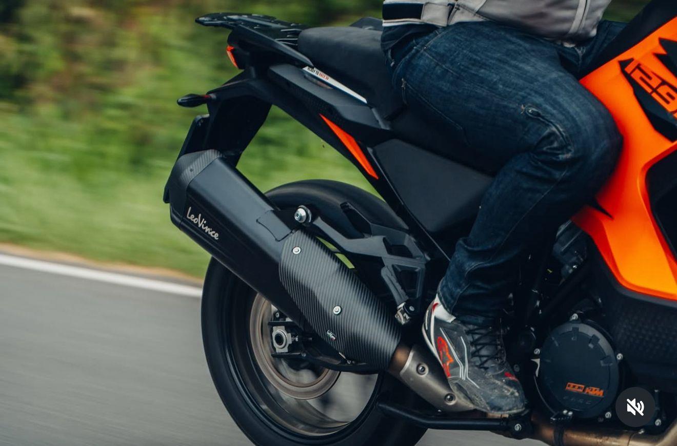 LEOVİNCE KTM 1290 SUPERADV S EGZOZ 21-25