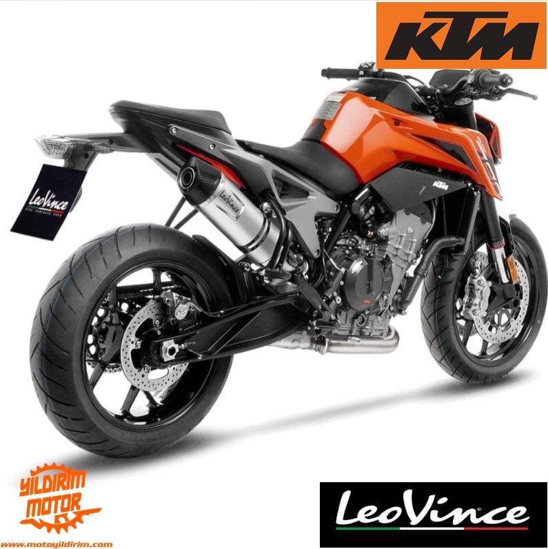 LEOVİNCE KTM 790 DUKE EGZOZ 23-24