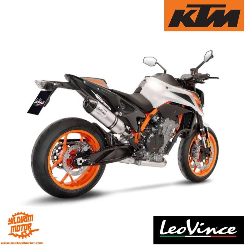 LEOVİNCE KTM 890 DUKE EGZOZ 20-23