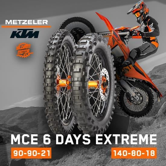 METZELER 90/90-21 140/80-18 EXTREM LASTİK TAKIMI 