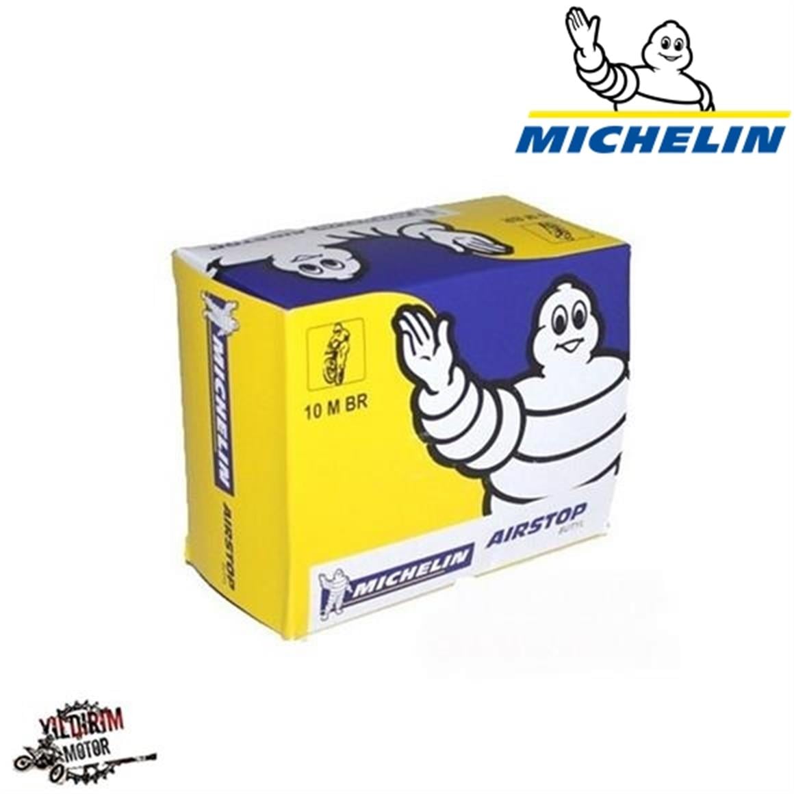 MICHELIN 2.50-2.75-10 İÇ LASTİK 