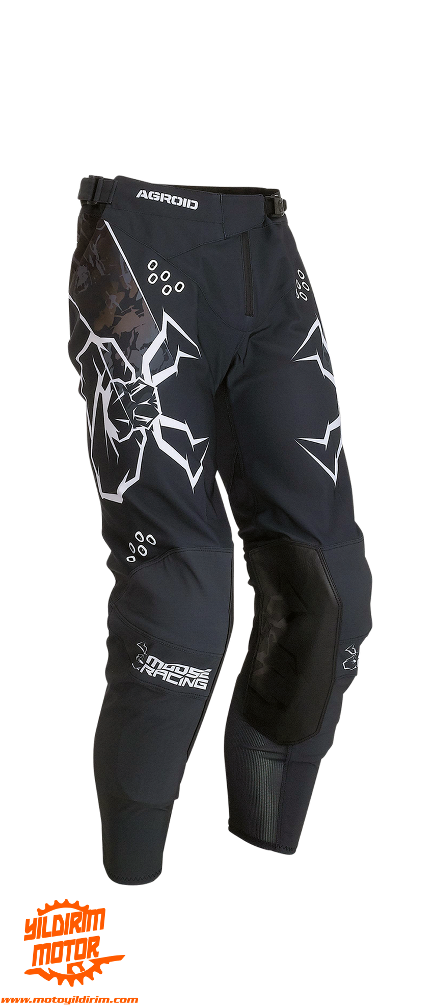 MOOSE RACİNG AGROID STEALTH PANTALON 