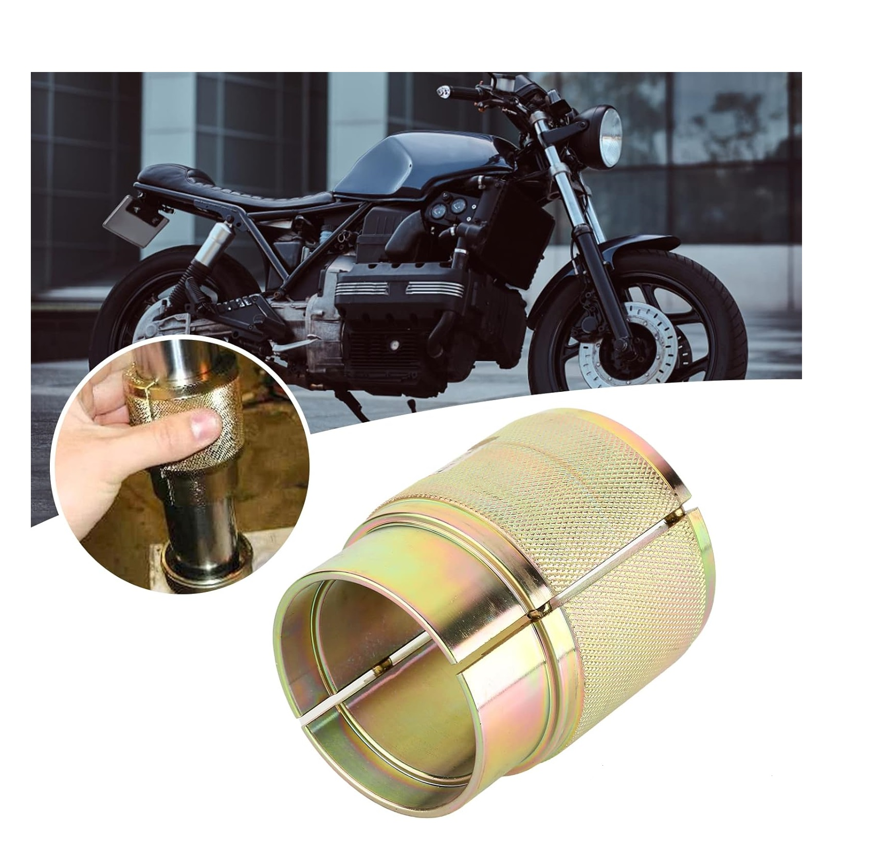MOOSE RACING AMORTİSÖR KEÇE SÖKME APARATI 48MM 