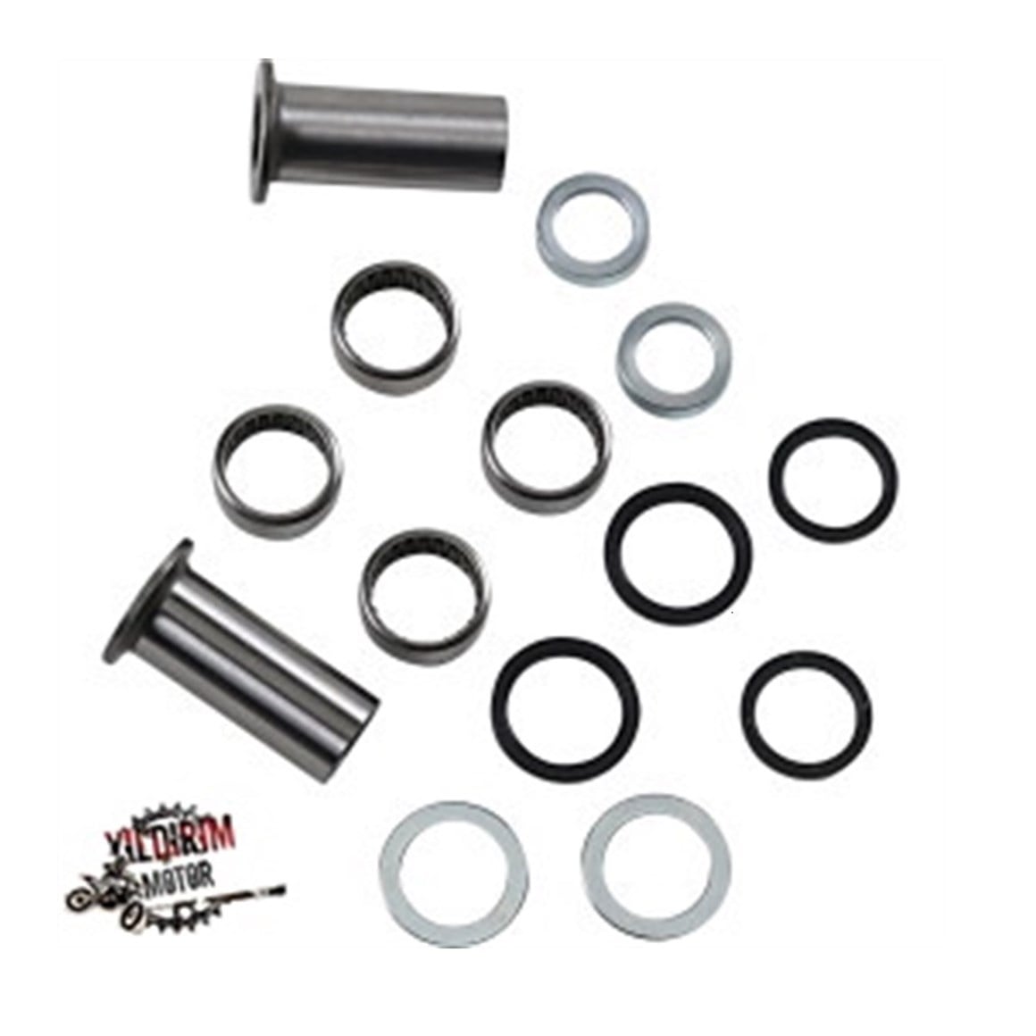 MOOSE RACİNG GAS GAS MODELLER BURÇ SETİ 