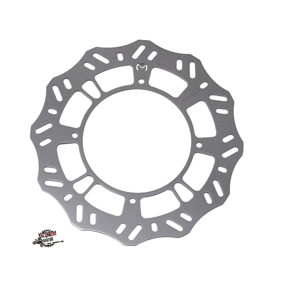 MOOSE RACİNG HONDA CRF 250L ARKA FREN DİSKİ
