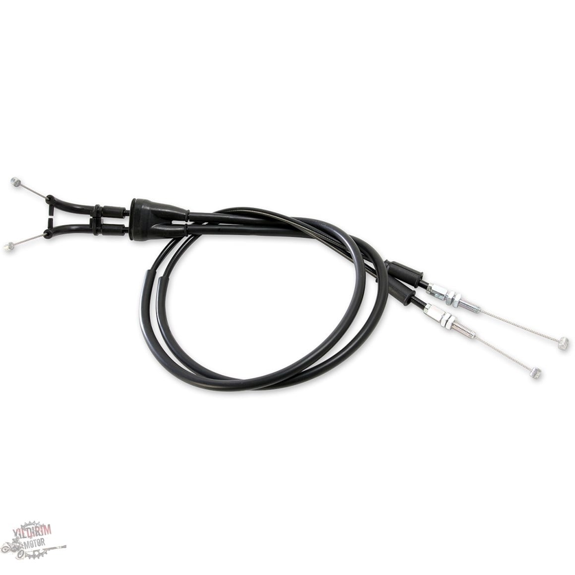 Moose Racing Husqvarna FE 450 Gaz Teli 04-08