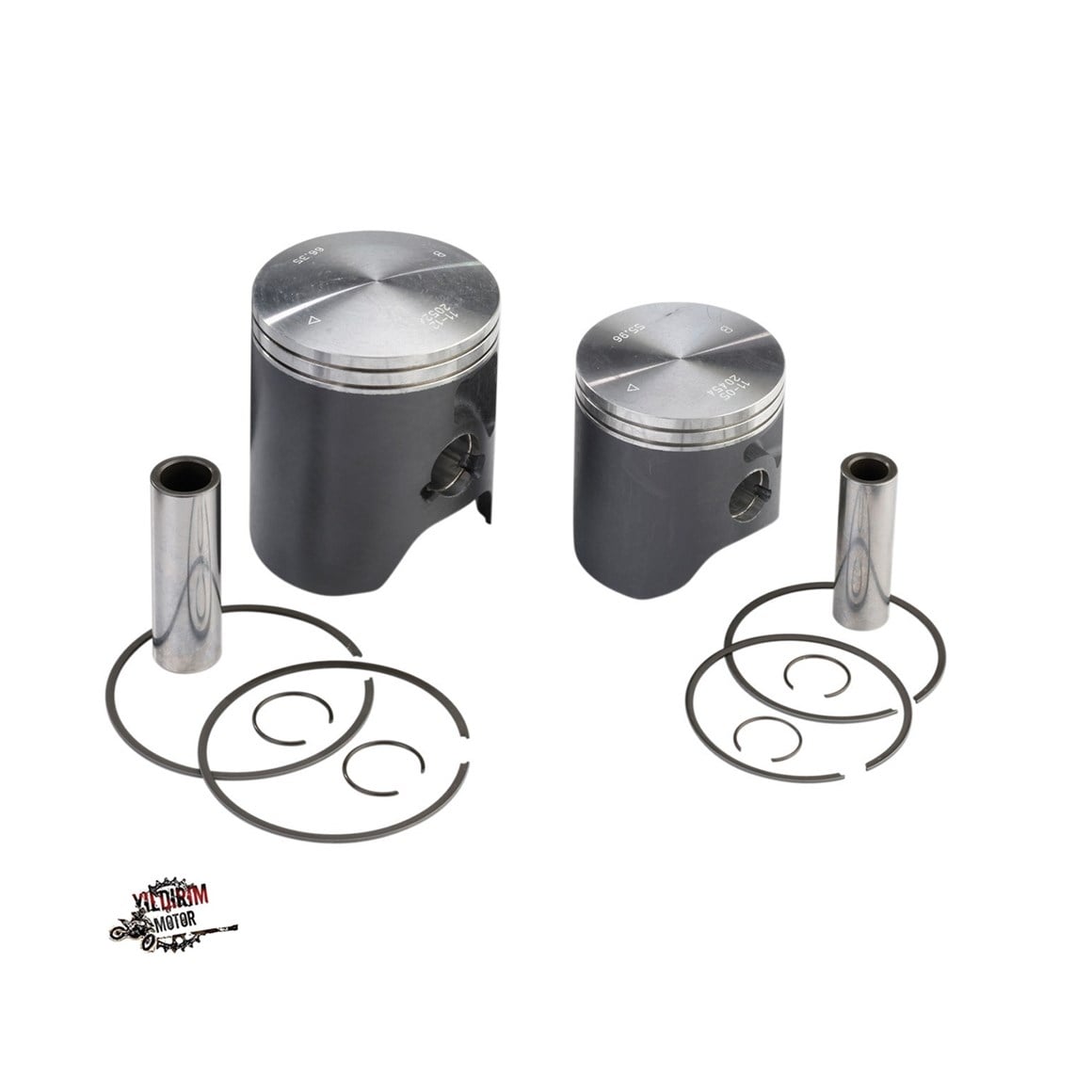 MOOSE RACING KTM HUSQVARNA 65 PİSTON 44.98