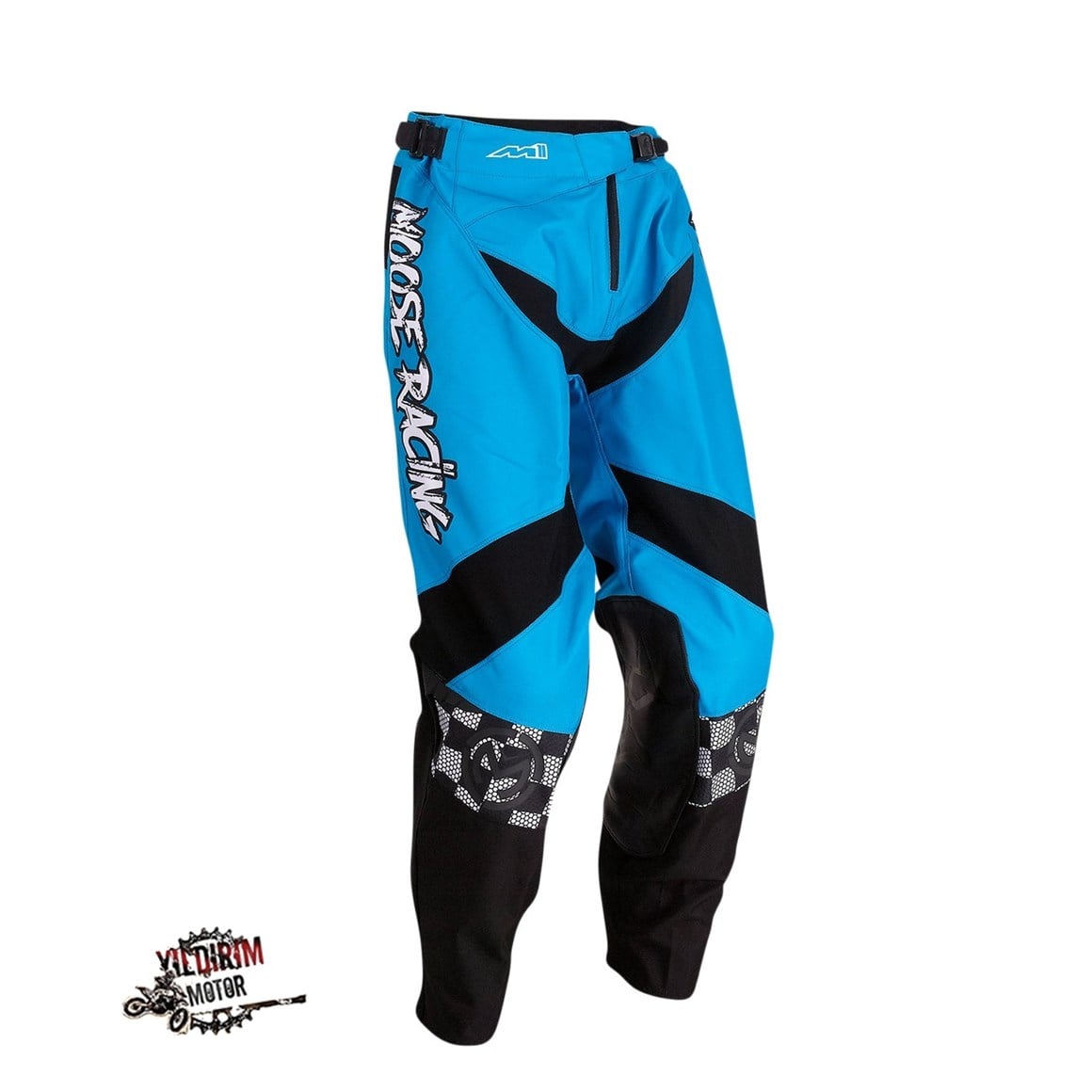 MOOSE RACİNG M1 PANTALON MAVİ