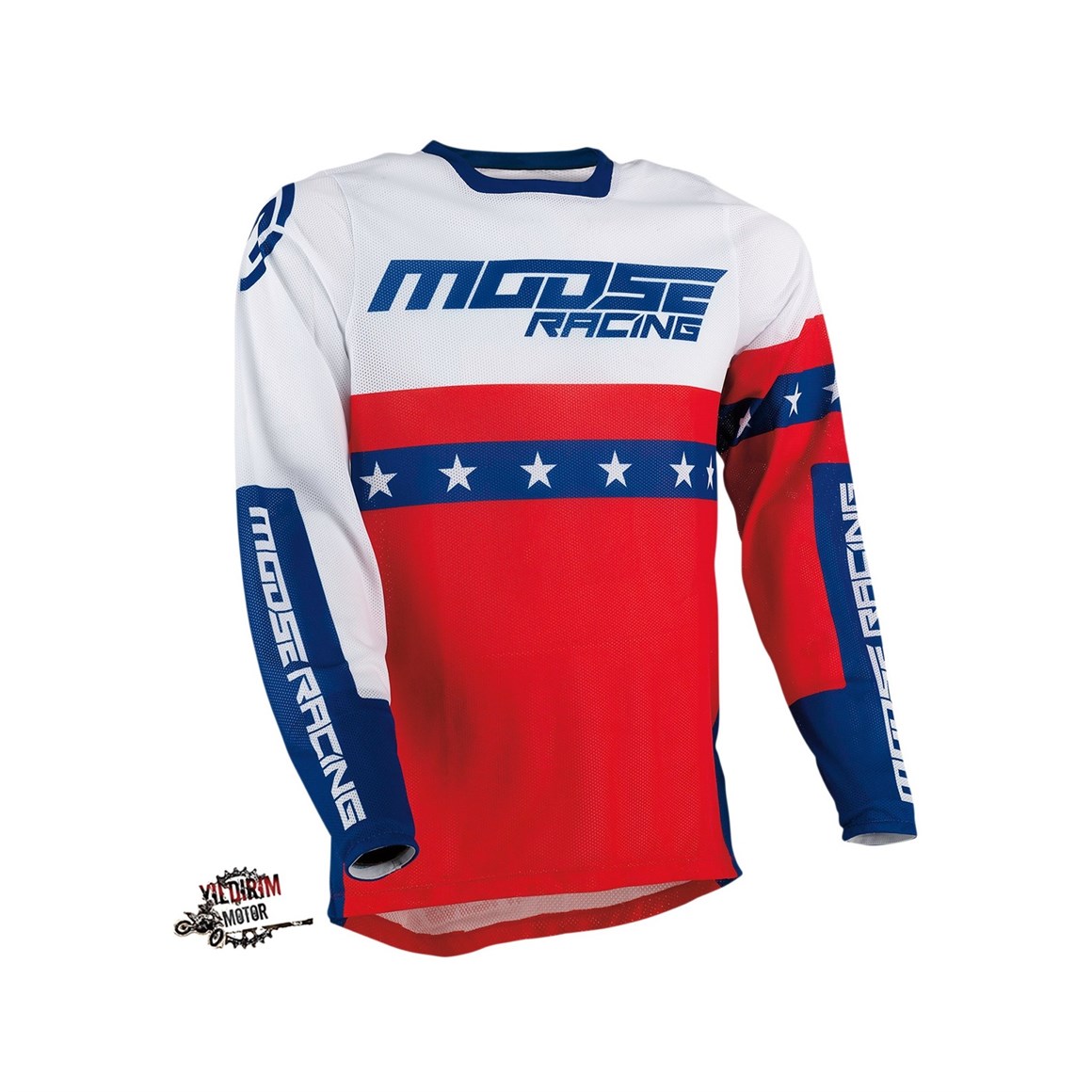 MOOSE RACİNG SAHARA JERSEY SM