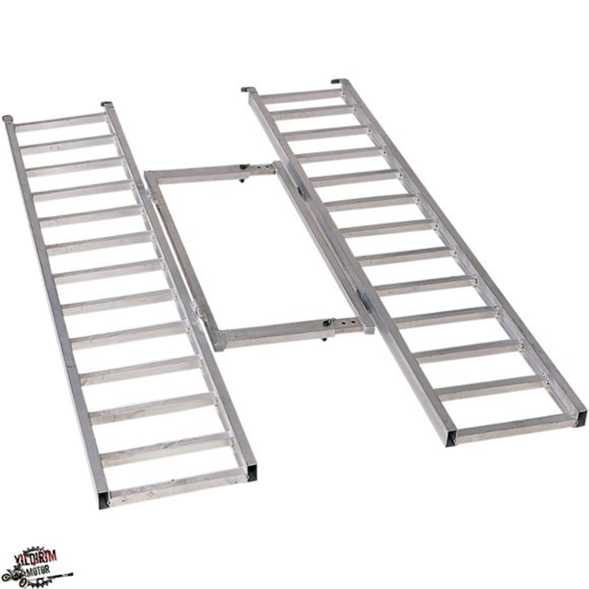 Moose Utility Motosiklet Yükleme Rampası  193x132cm