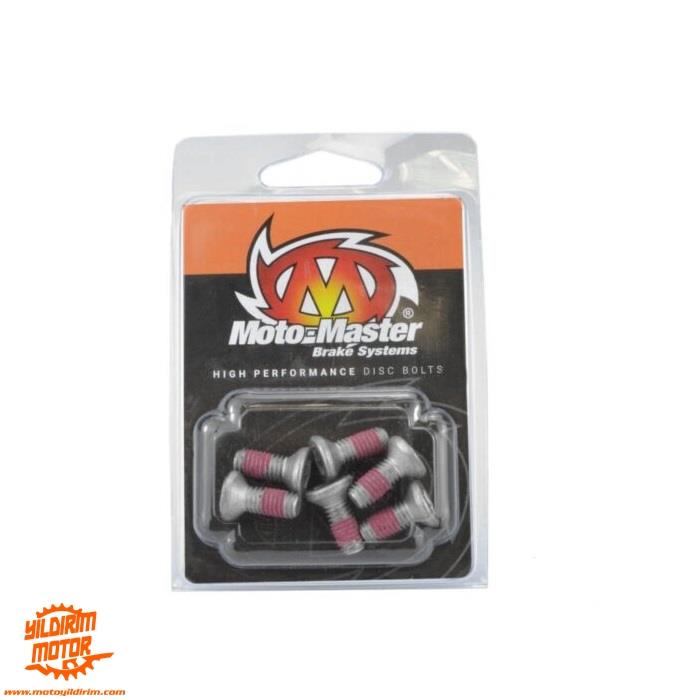 MOTO-MASTER FANTİC YAMAHA CİVATA SETİ  