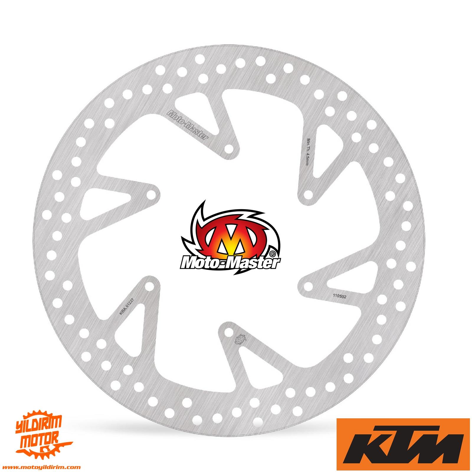 MOTO MASTER KTM 1290 ARKA DİSK