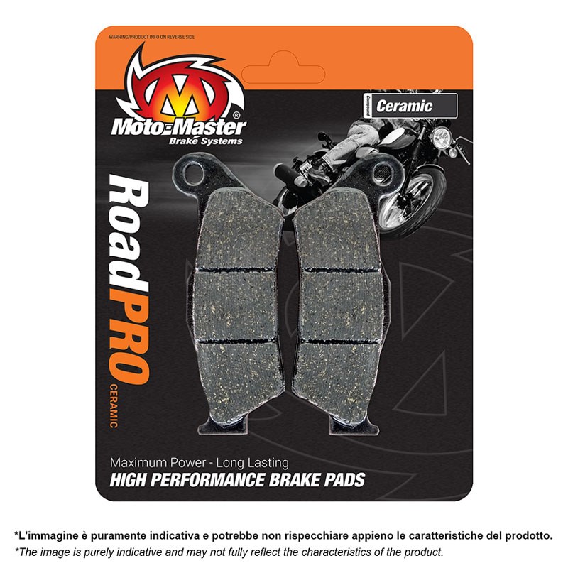 MOTO MASTER KTM 690/990 CARBON ÖN BALATA