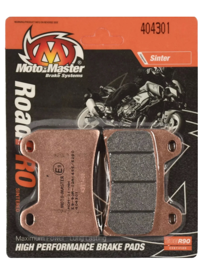 MOTO MASTER KTM 790/890/1290 SİNTER ÖN BALATA