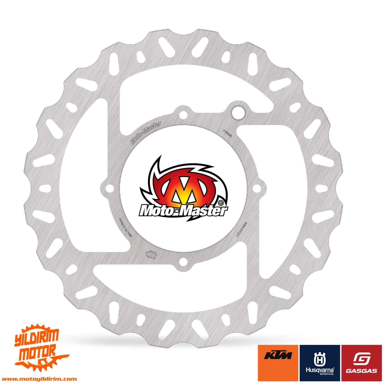MOTO MASTER KTM HUSQ GASGAS 85 ÖN DİSK