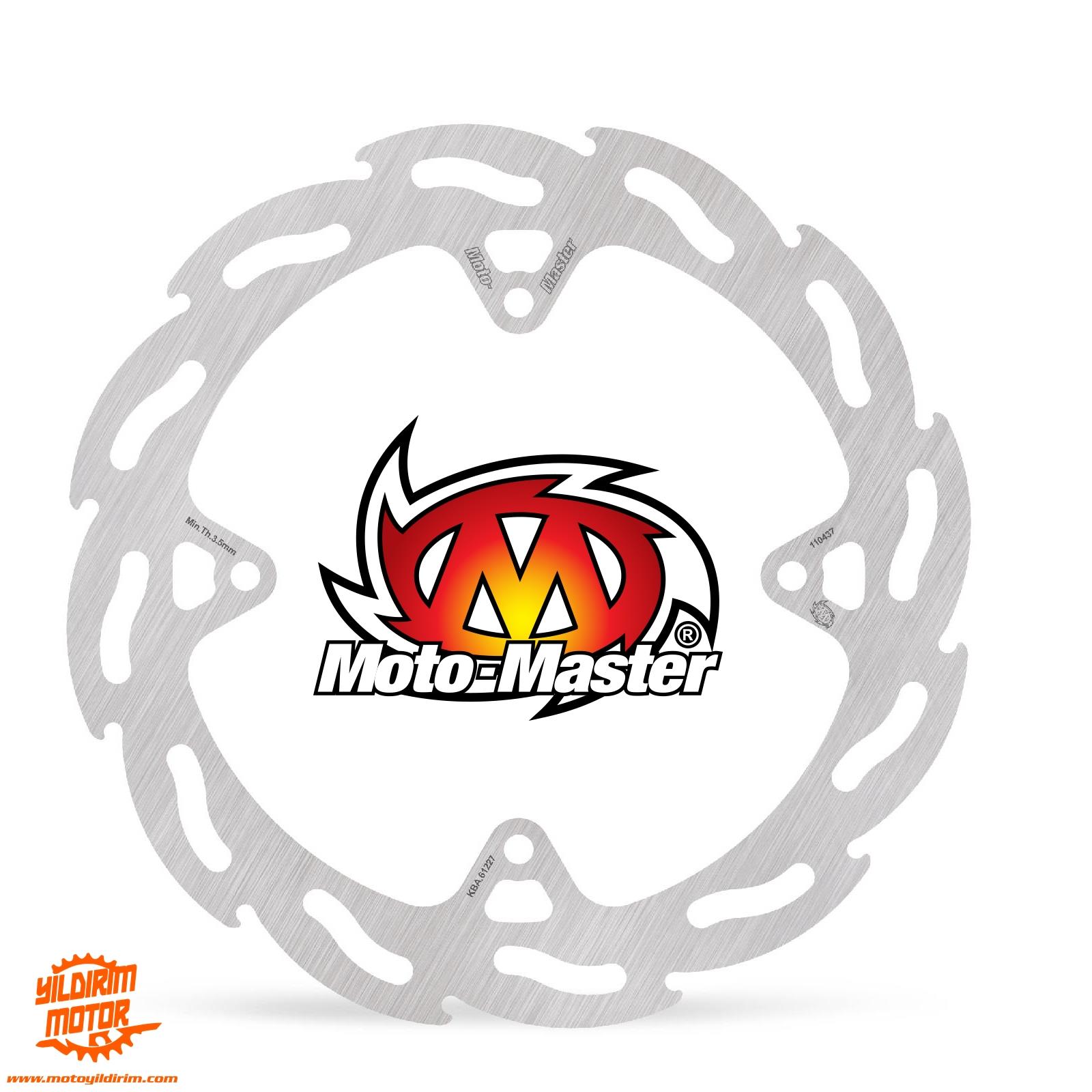 MOTO MASTER KTM HUSQVARNA 85 ARKA FREN DİSKİ