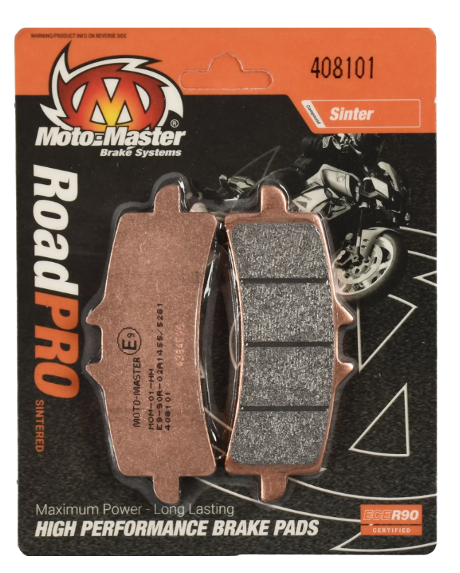 MOTO MASTER TRIUMPH ÖN FREN BALATASI