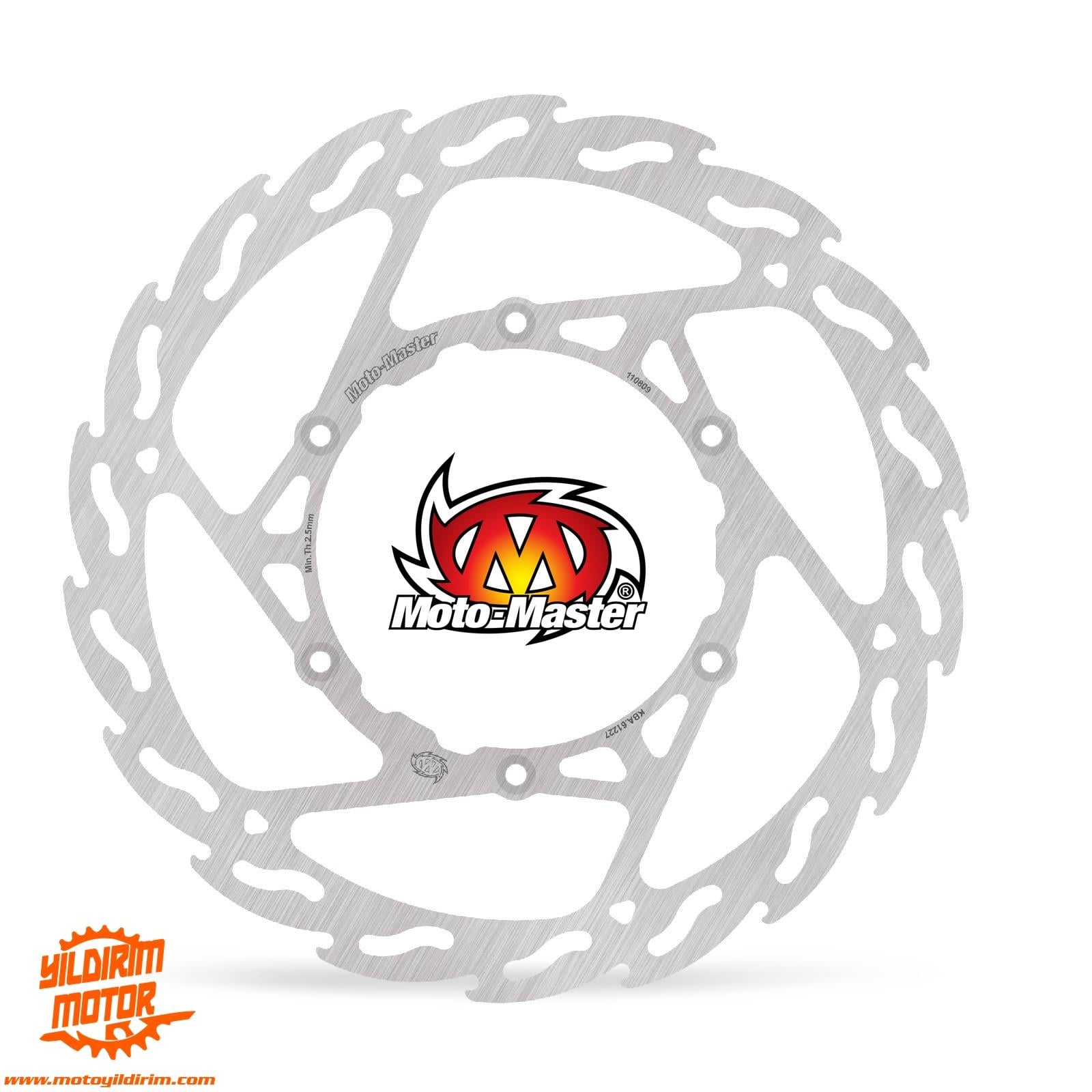 MOTO MASTER YAMAHA FANTİC ÖN DİSK