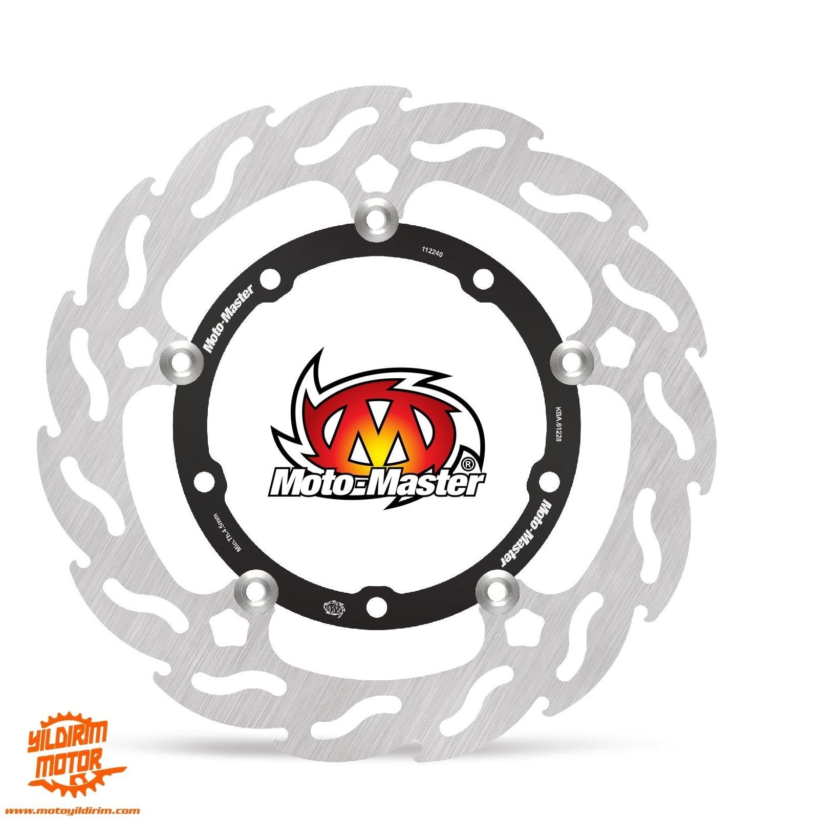 MOTO MASTER TENERE 700 SOL ÖN DİSK