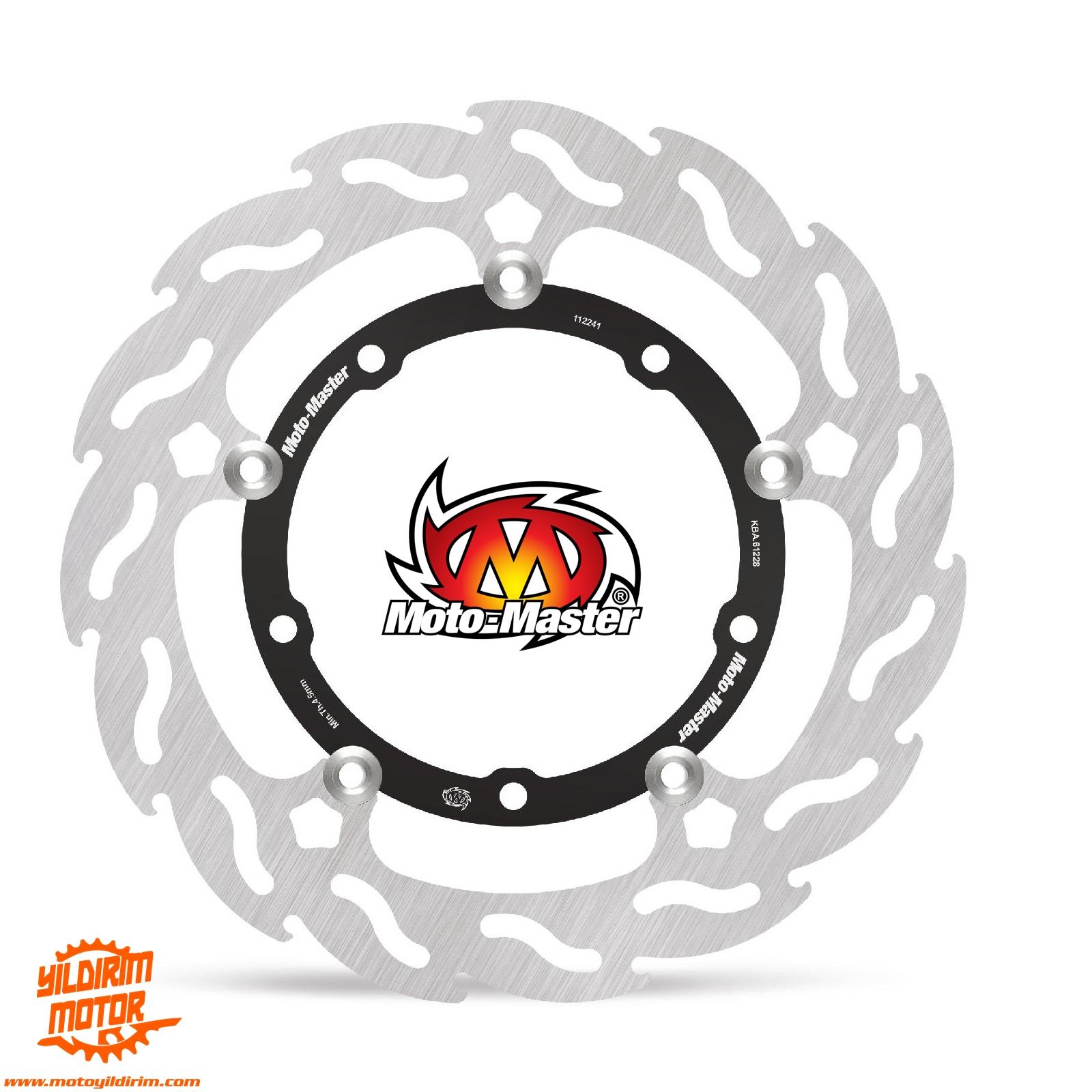 MOTO MASTER YAMAHA MT-07 ÖN DİSK SAĞ