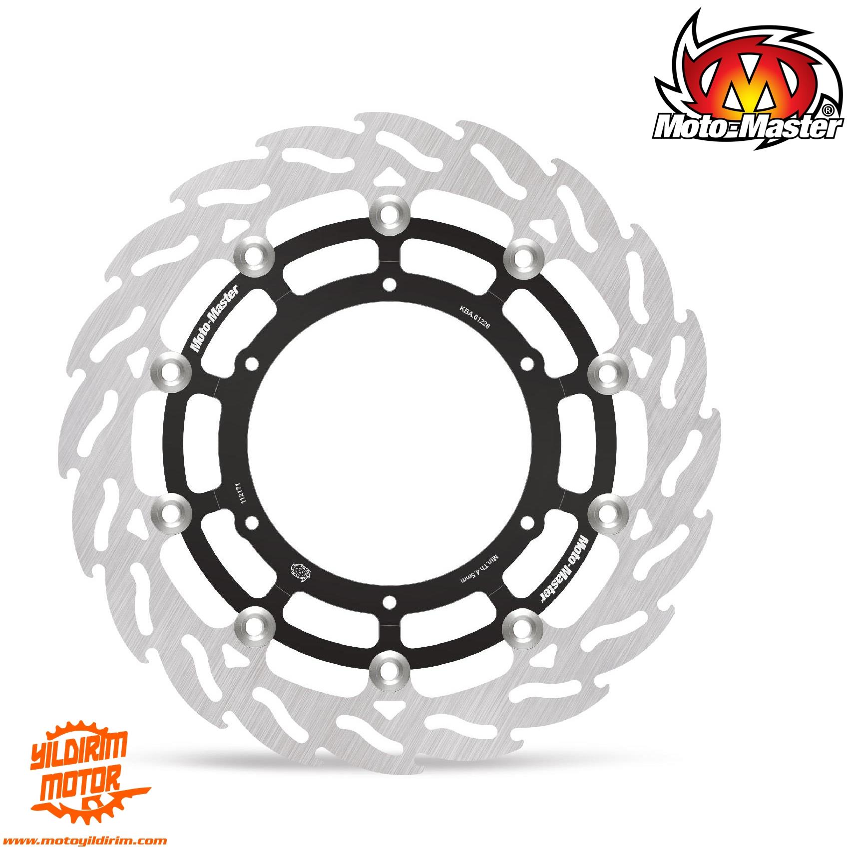 MOTOMASTER KTM 790/890 ADVENTURE SAĞ ÖN FREN DİSKİ 