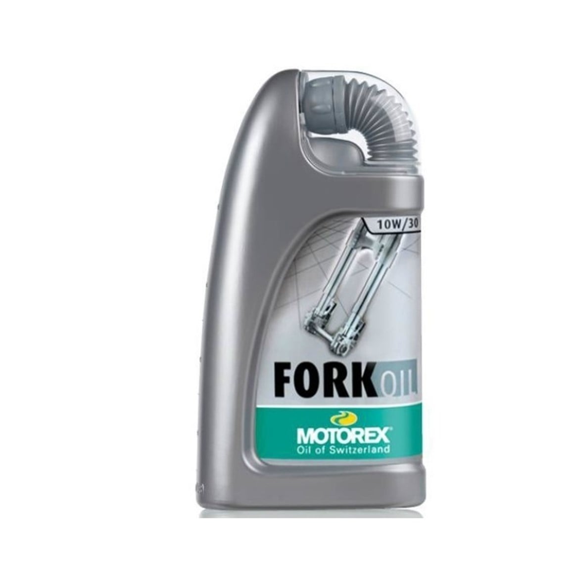 Motorex 10w30 Amortisör Yağı