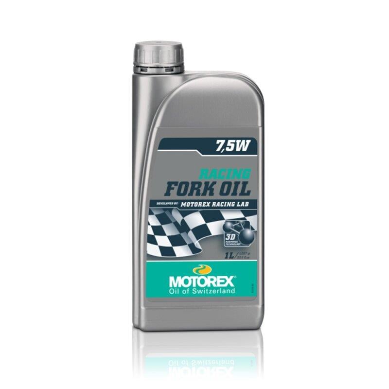 MOTOREX AMORT YAĞI 7.5W