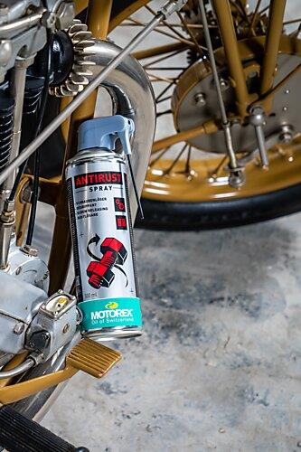 MOTOREX PAS ÖNLEYİCİ SPREY 500ML