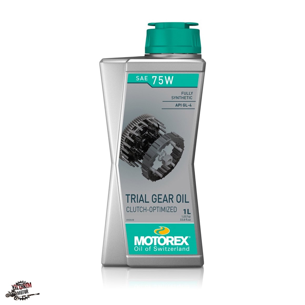 MOTOREX TRIAL ŞANZUMAN YAĞI 75W 1LT