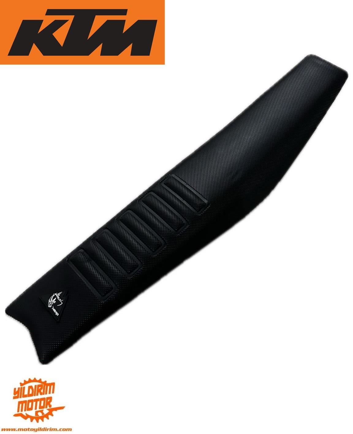 NERO KTM EXC/EXC-F MODELLER SELE 17-19