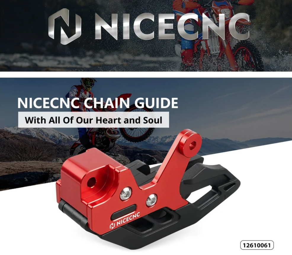 NICECNC BETA RR ZİNCİLR SLIDER 10-24