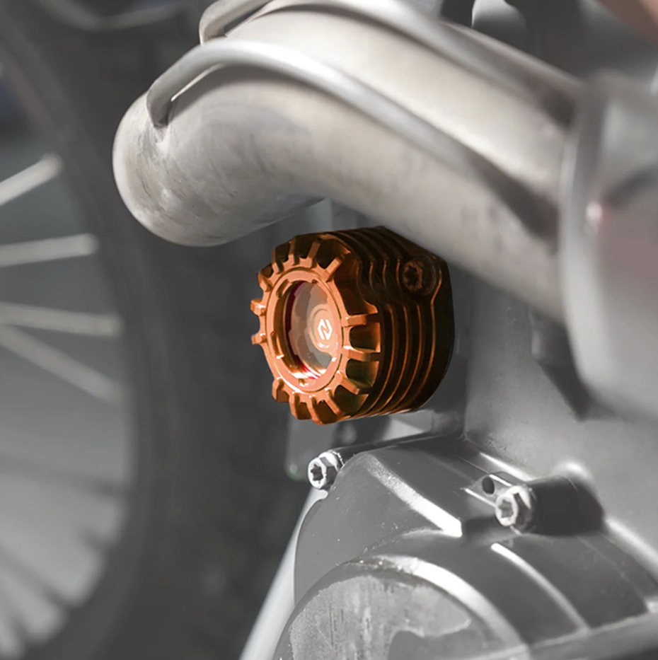 NICECNC KTM 690 ENDURO/SMC YAĞ FİLTRE KAPAĞI 