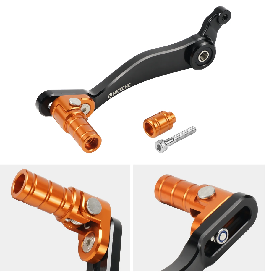 NICECNC KTM 790/890 ADV VİTES PEDALI 21-25