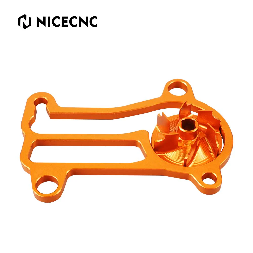 NICECNC KTM EXC DEVİR DAİM KAPAK VE PERVANE 17-19 (BÜYÜTÜLMÜŞ)