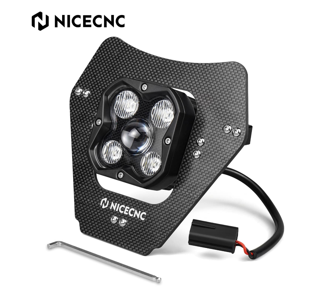 NICECNC KTM EXC/EXC-F LED FAR 24-26