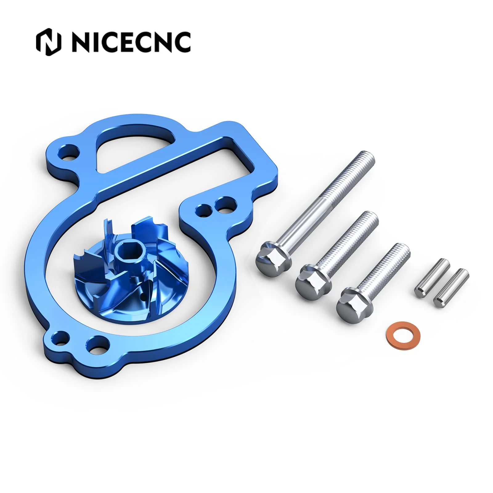 NICECNC KTM&HSQ 450 DEVİRDAİM SETİ 14-26